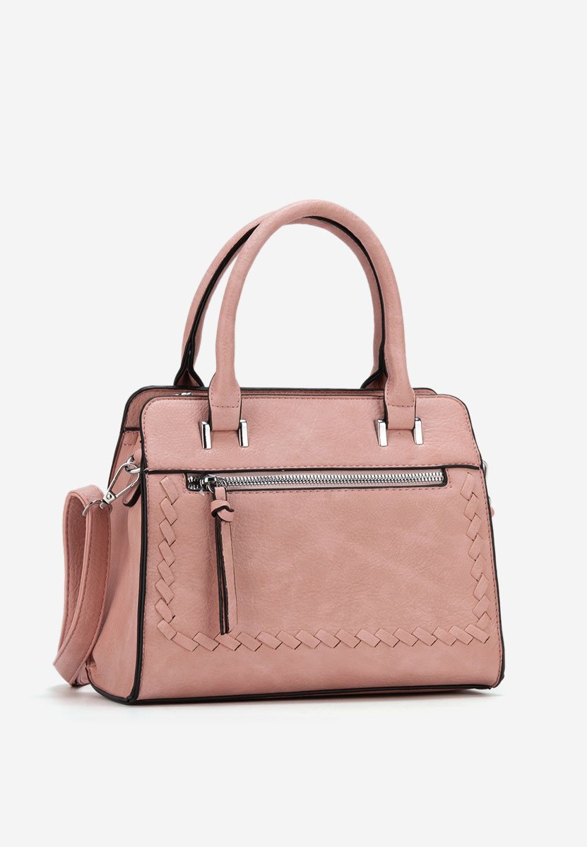Borsa a mano Merissa rosa
