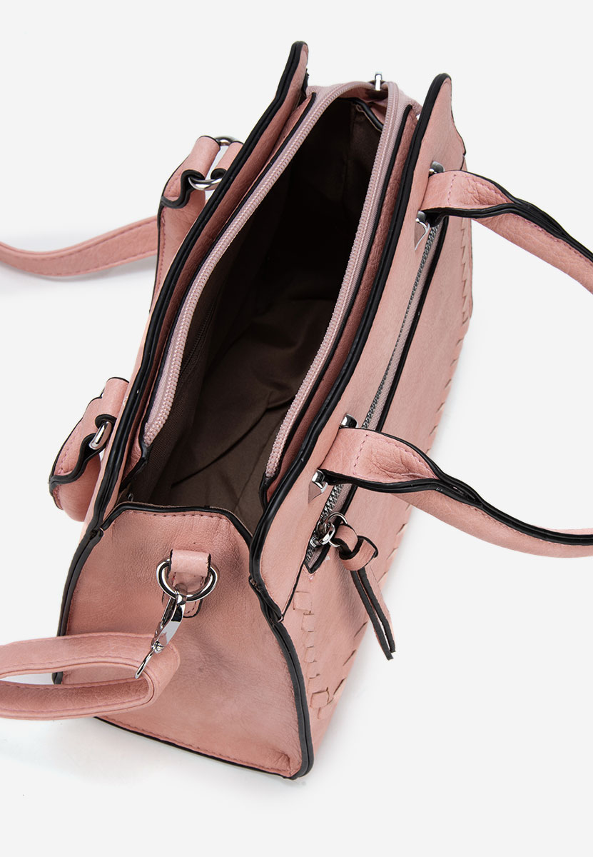 Borsa a mano Merissa rosa
