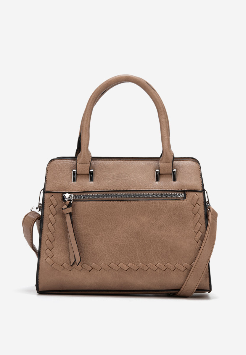Borsa a mano Merissa cachi