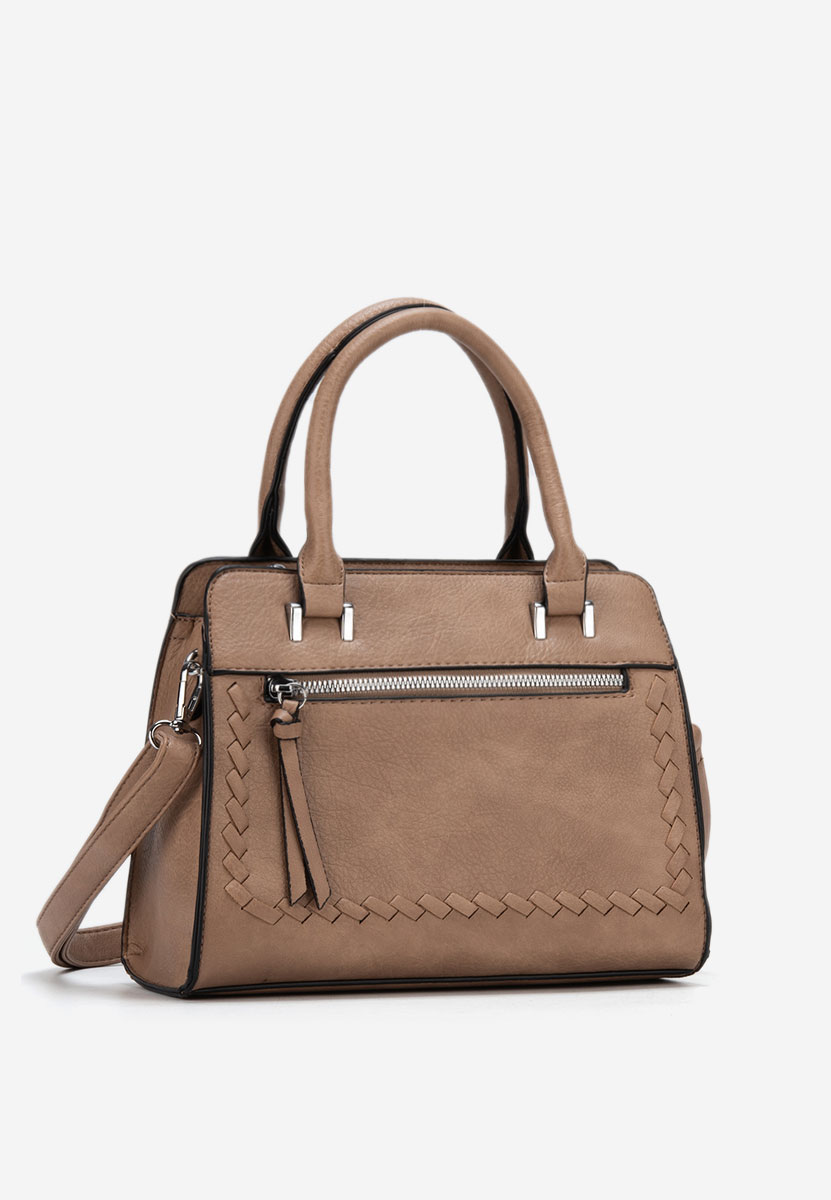 Borsa a mano Merissa cachi