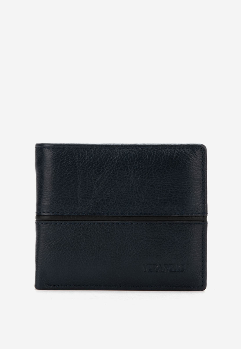 Portafoglio da donna Celine blu marine