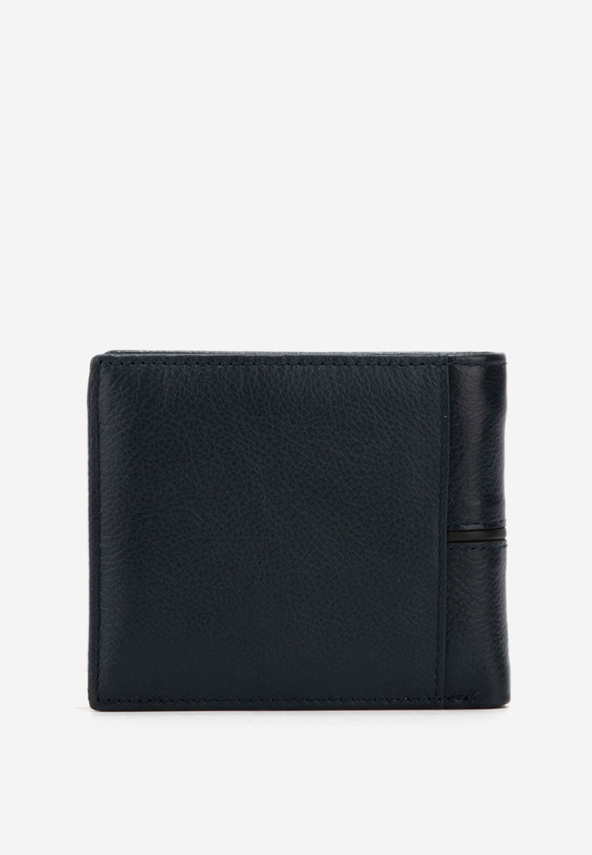 Portafoglio da donna Celine blu marine