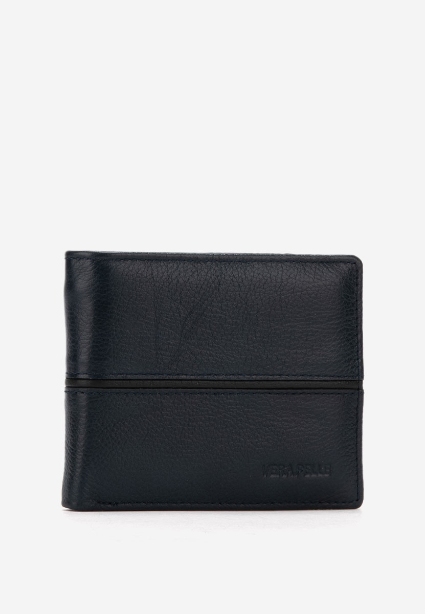 Portafoglio da donna Celine blu marine