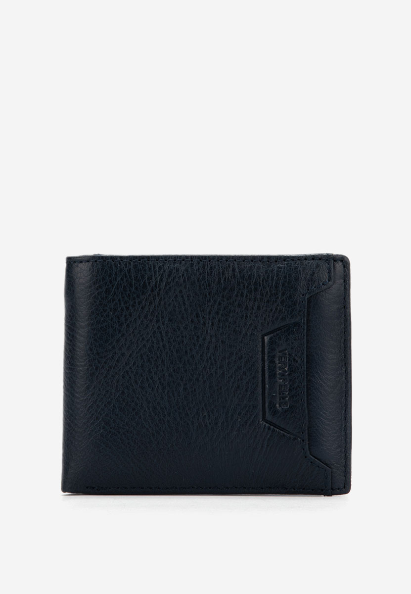 Portafoglio da donna Jessie blu marine