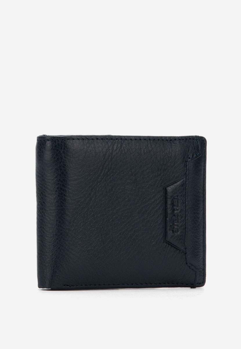 Portafoglio da donna Jessie blu marine