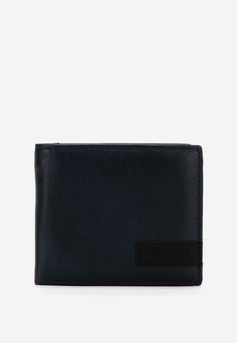 Portafoglio da donna Evelin blu marine