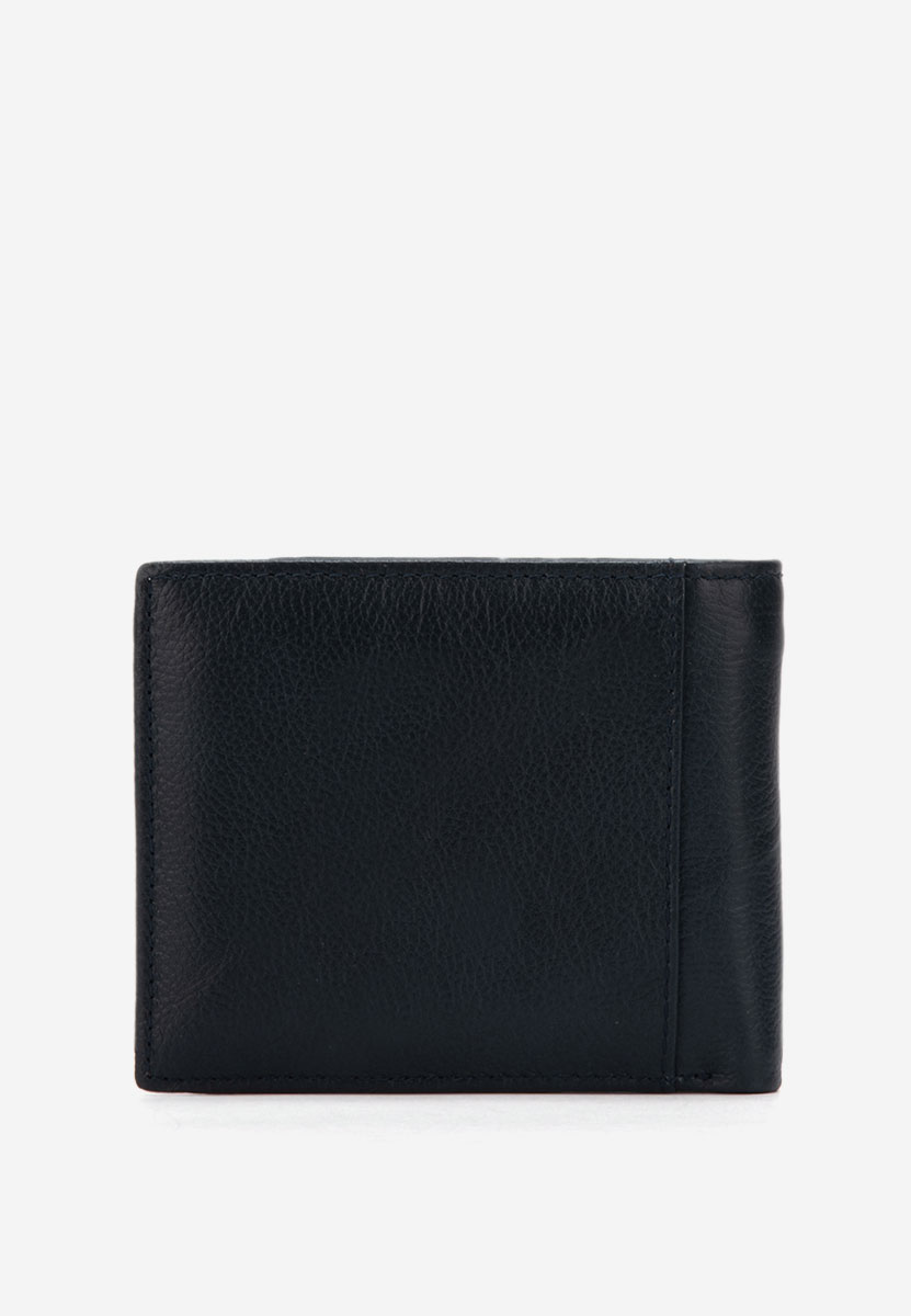 Portafoglio da donna Evelin blu marine