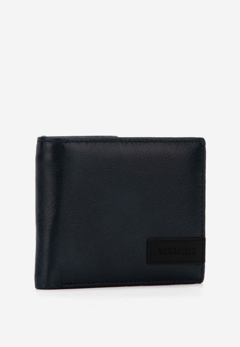 Portafoglio da donna Evelin blu marine