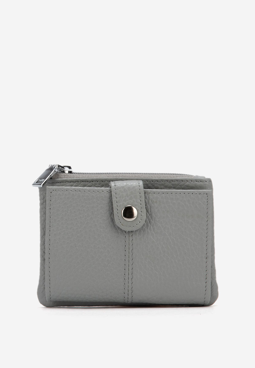 Portafoglio da donna Myra grigio
