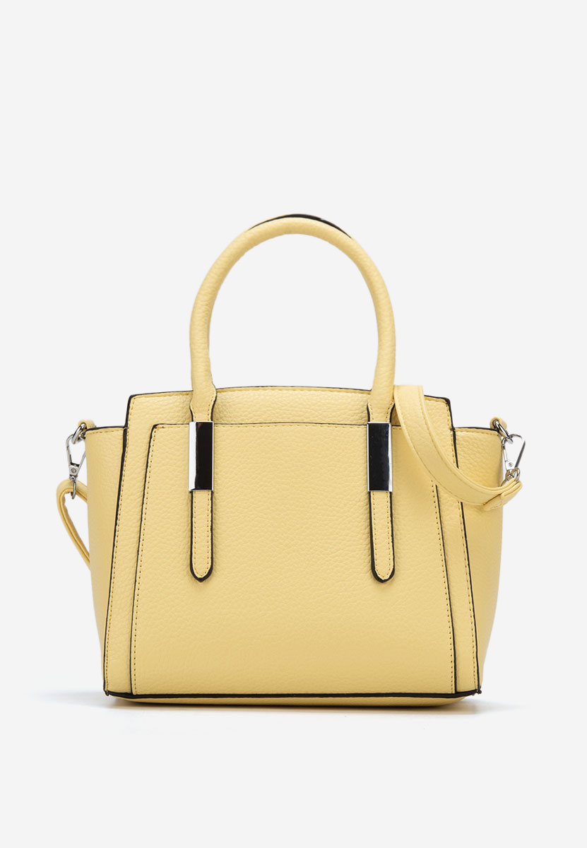Borsa umar Abbygale V4 gialla