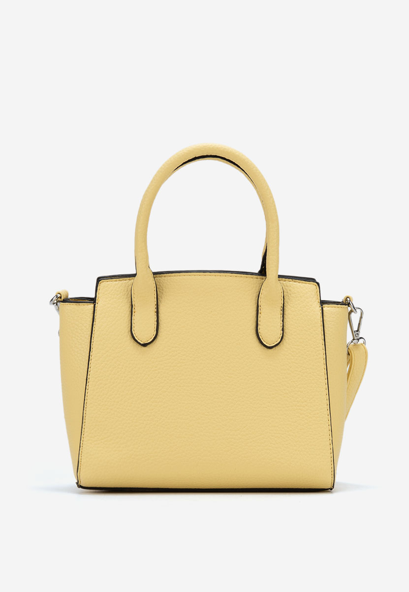 Borsa umar Abbygale V4 gialla