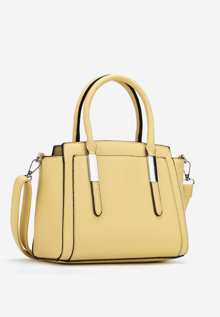 Borsa umar Abbygale V4 gialla