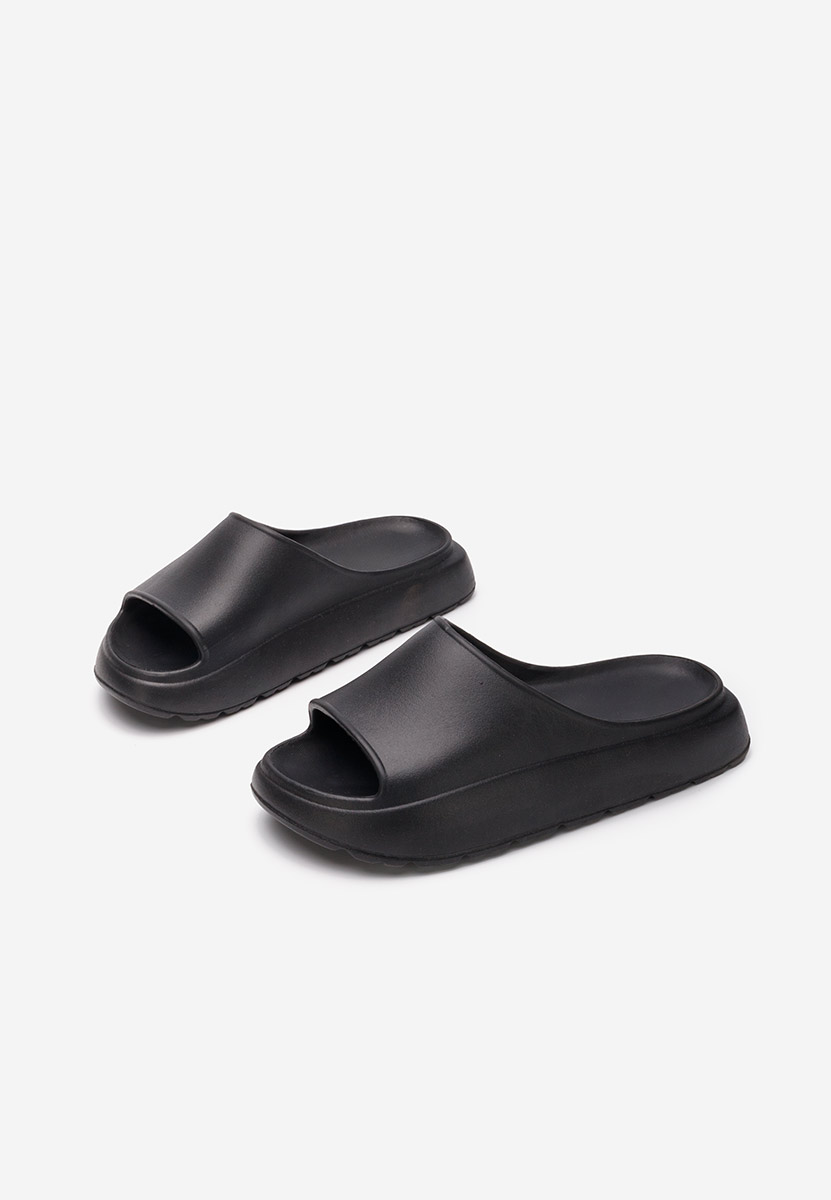 Ciabatte mare donna Pelara nero
