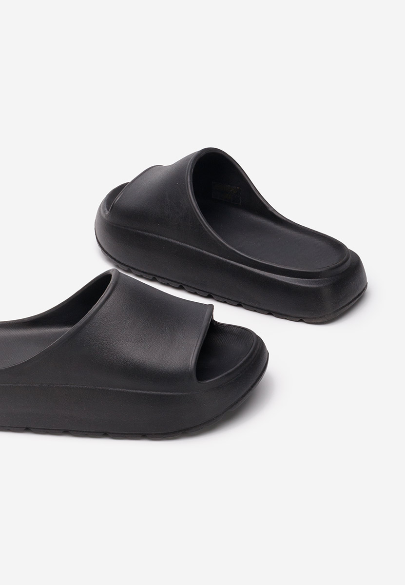 Ciabatte mare donna Pelara nero