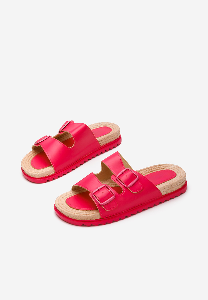 Ciabatte donna Miramar fucsia