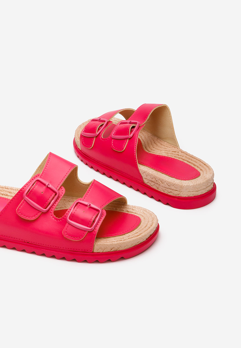 Ciabatte donna Miramar fucsia