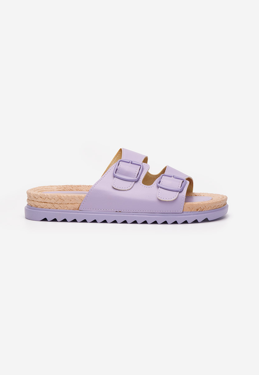 Ciabatte donna Miramar lila