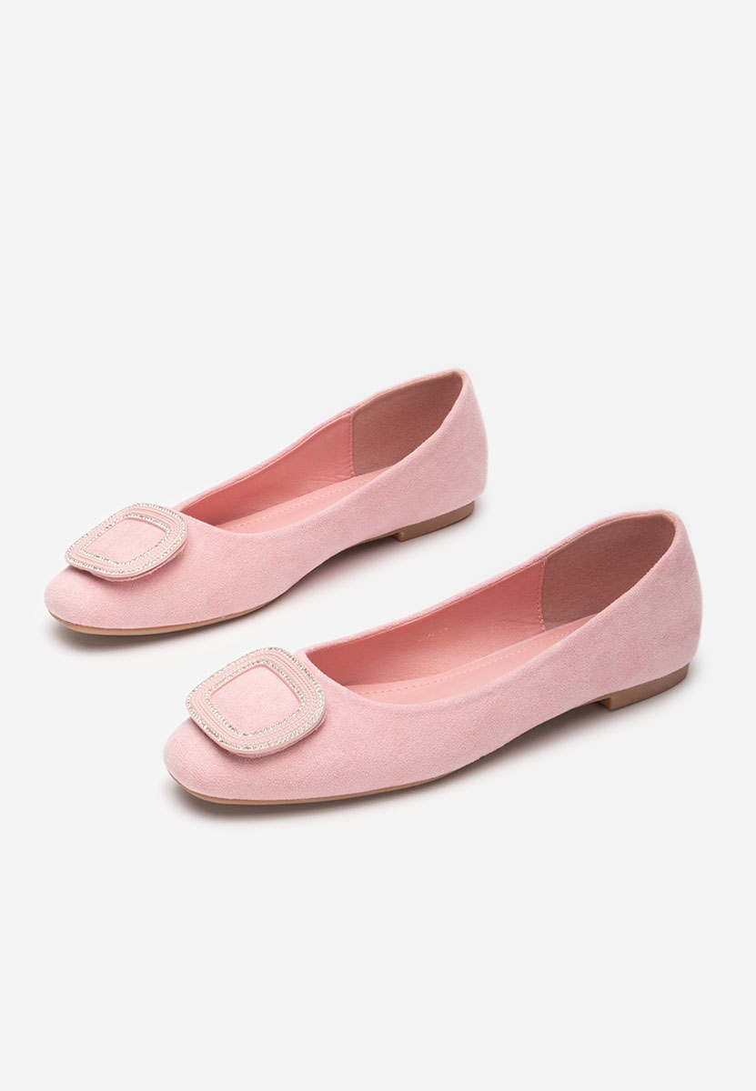 Ballerine eleganti Elisse rosa