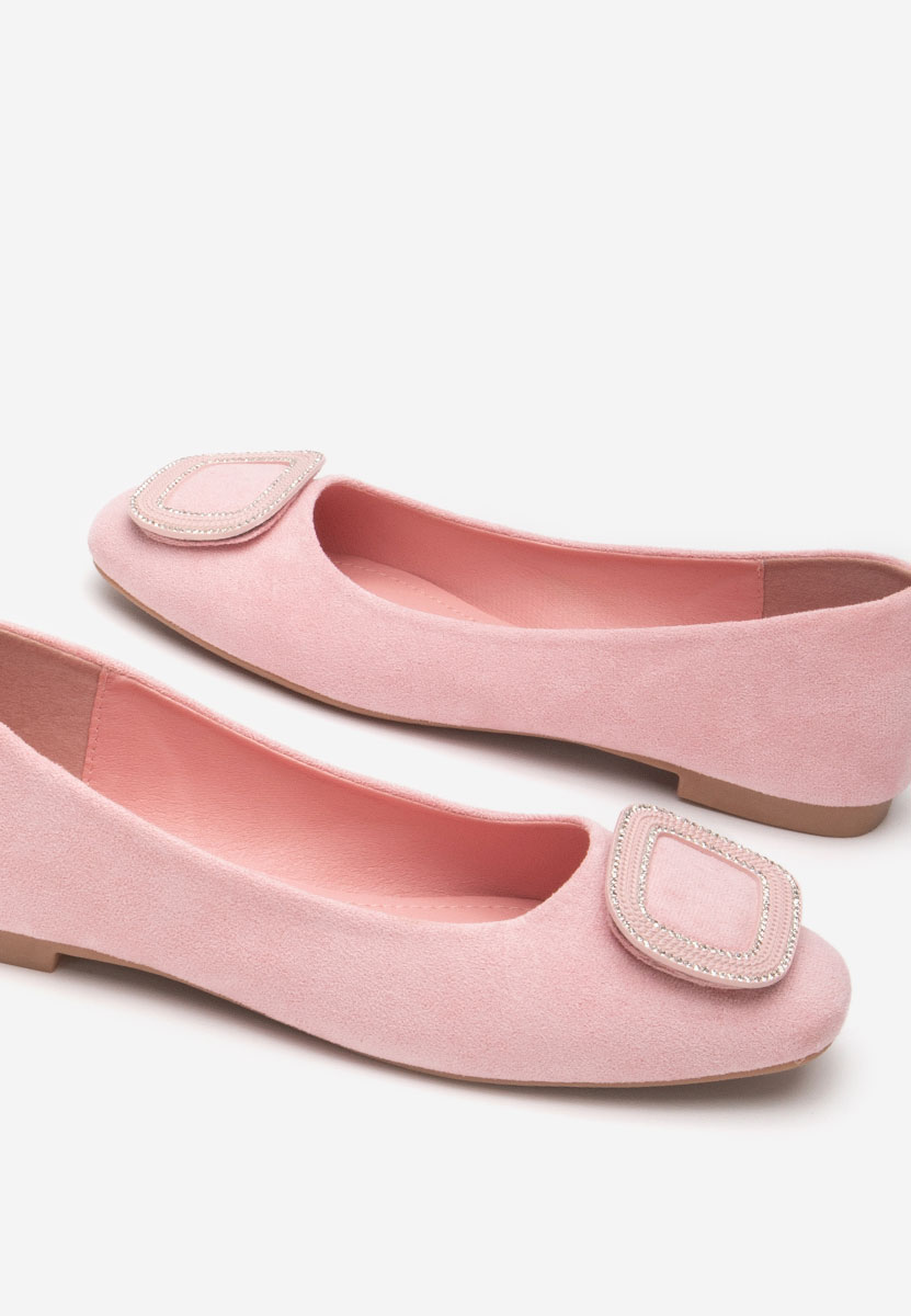 Ballerine eleganti Elisse rosa