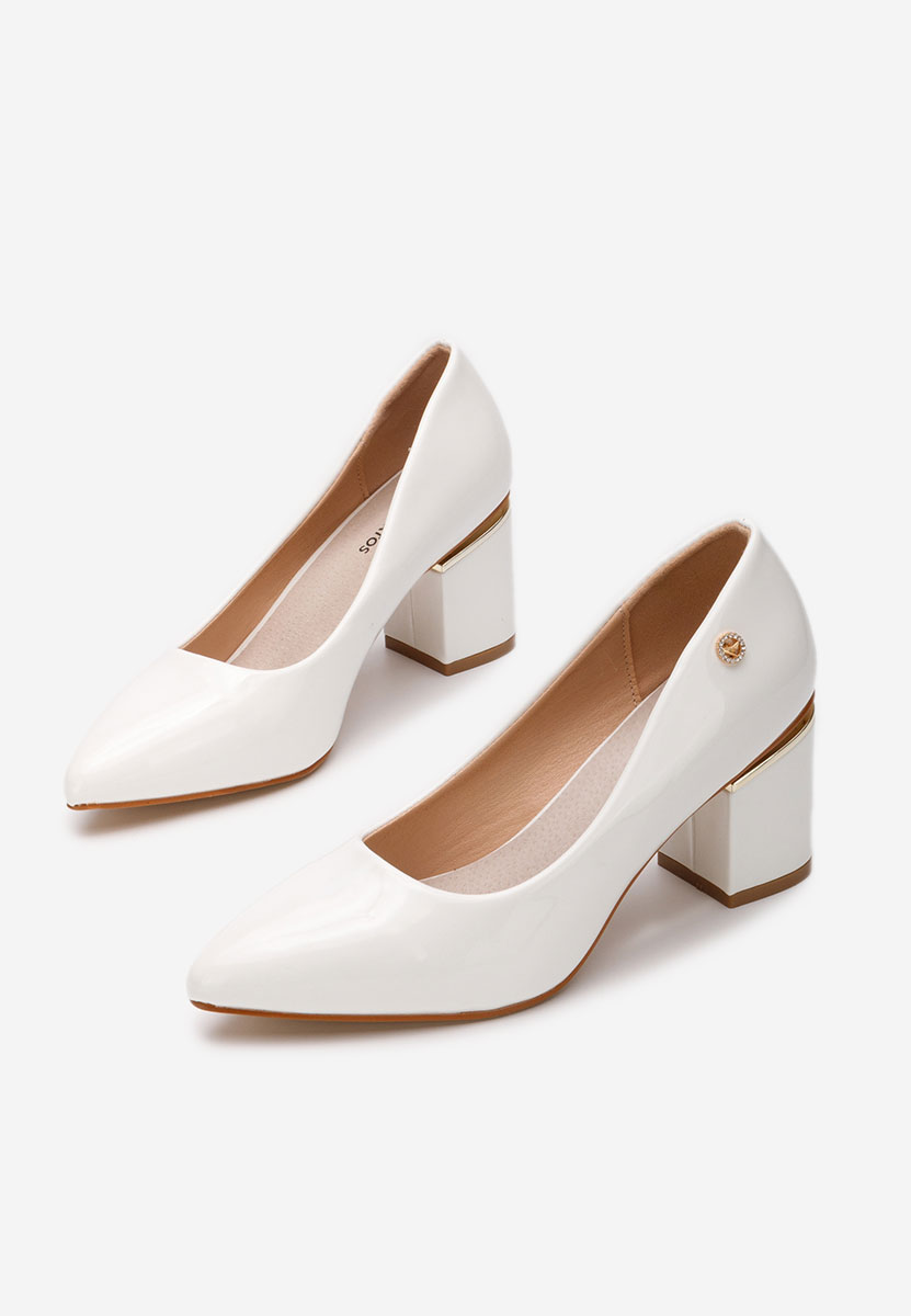 Décolleté tacco largo Nelia V3