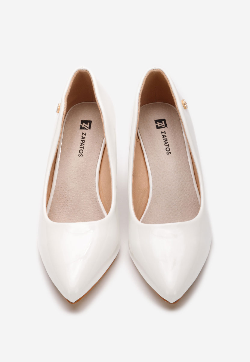 Décolleté tacco largo Nelia V3