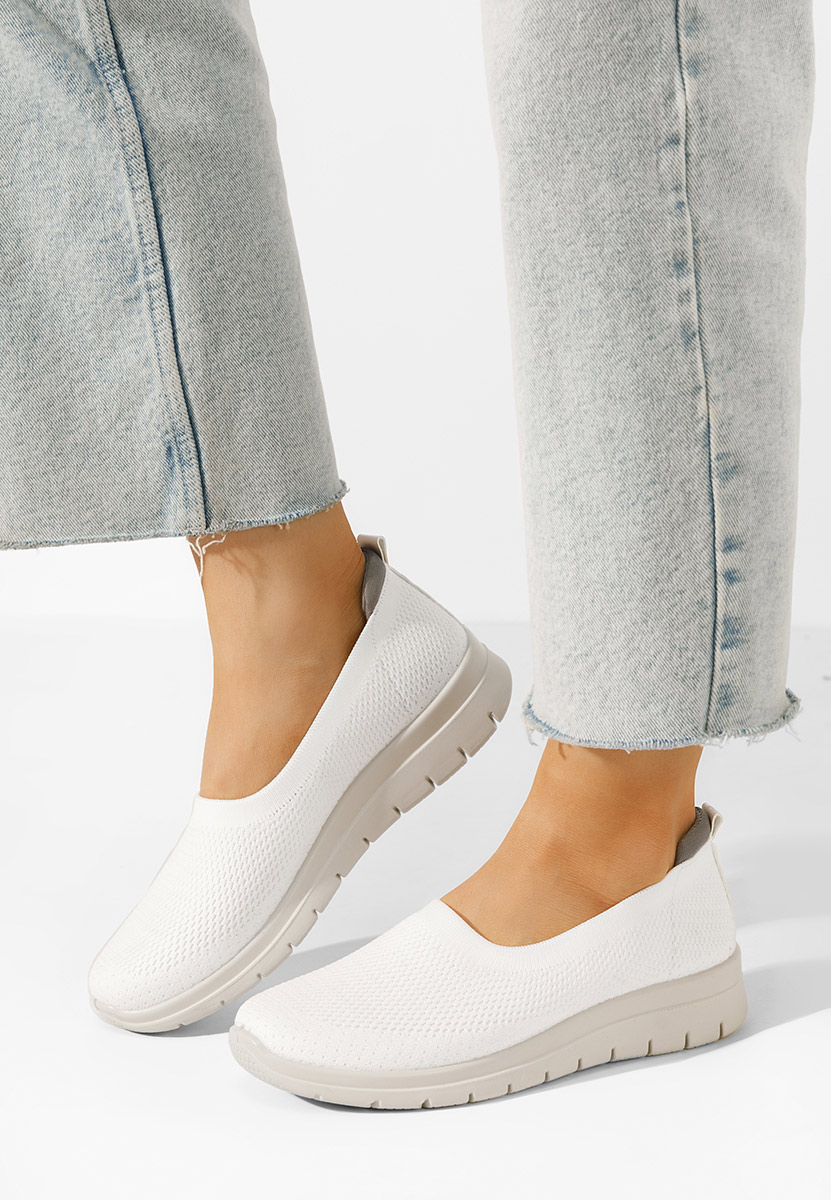 Ballerine Ramoni bianchi