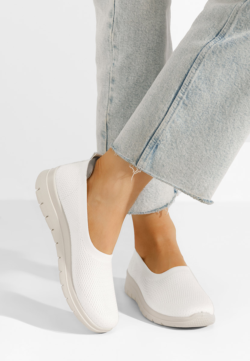 Ballerine Ramoni bianchi