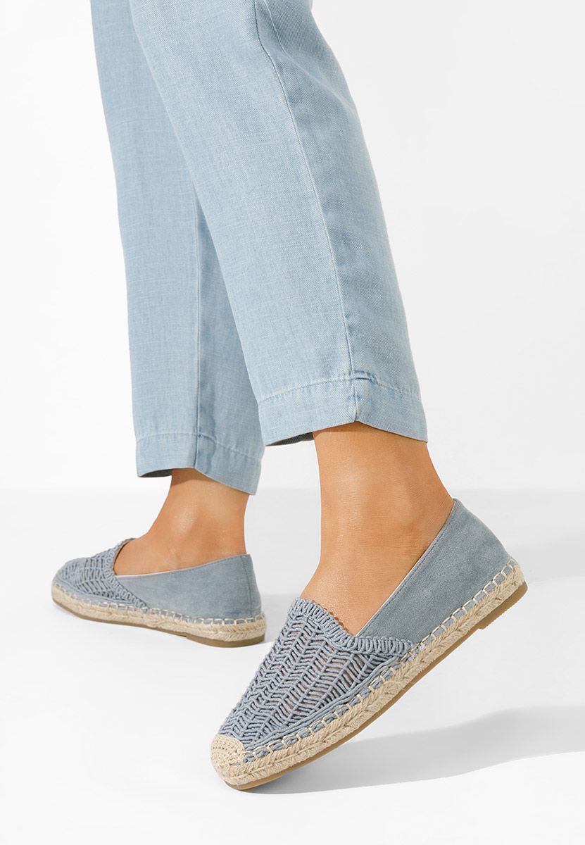 Espadrillas donna Naesia denim