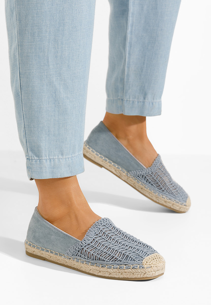 Espadrillas donna Naesia denim