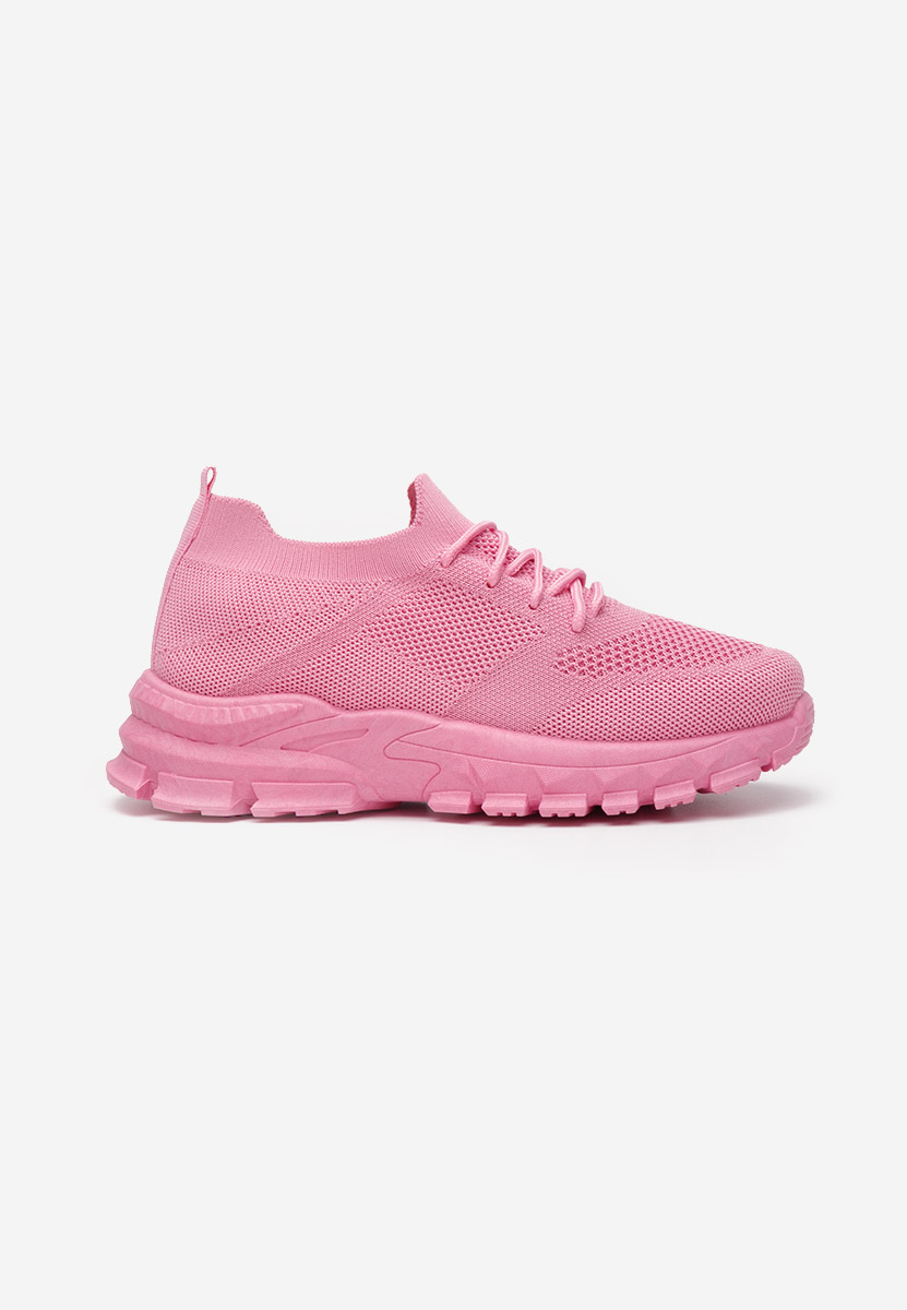 Scarpe sportive donna Katrine rosa