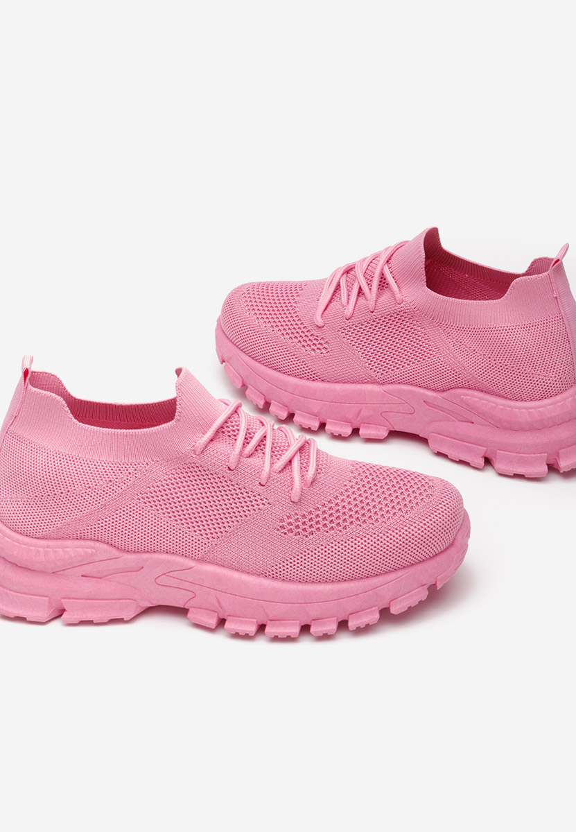 Scarpe sportive donna Katrine rosa