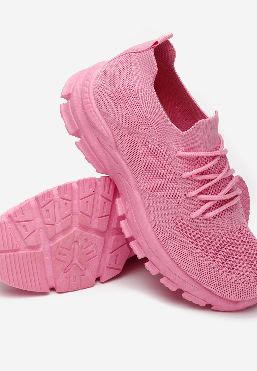 Scarpe sportive donna Katrine rosa