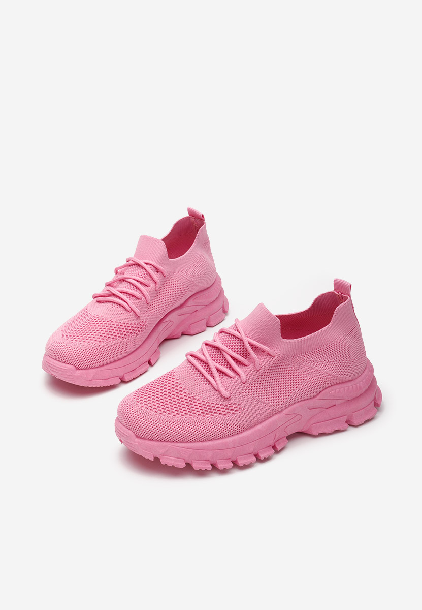 Scarpe sportive donna Katrine rosa