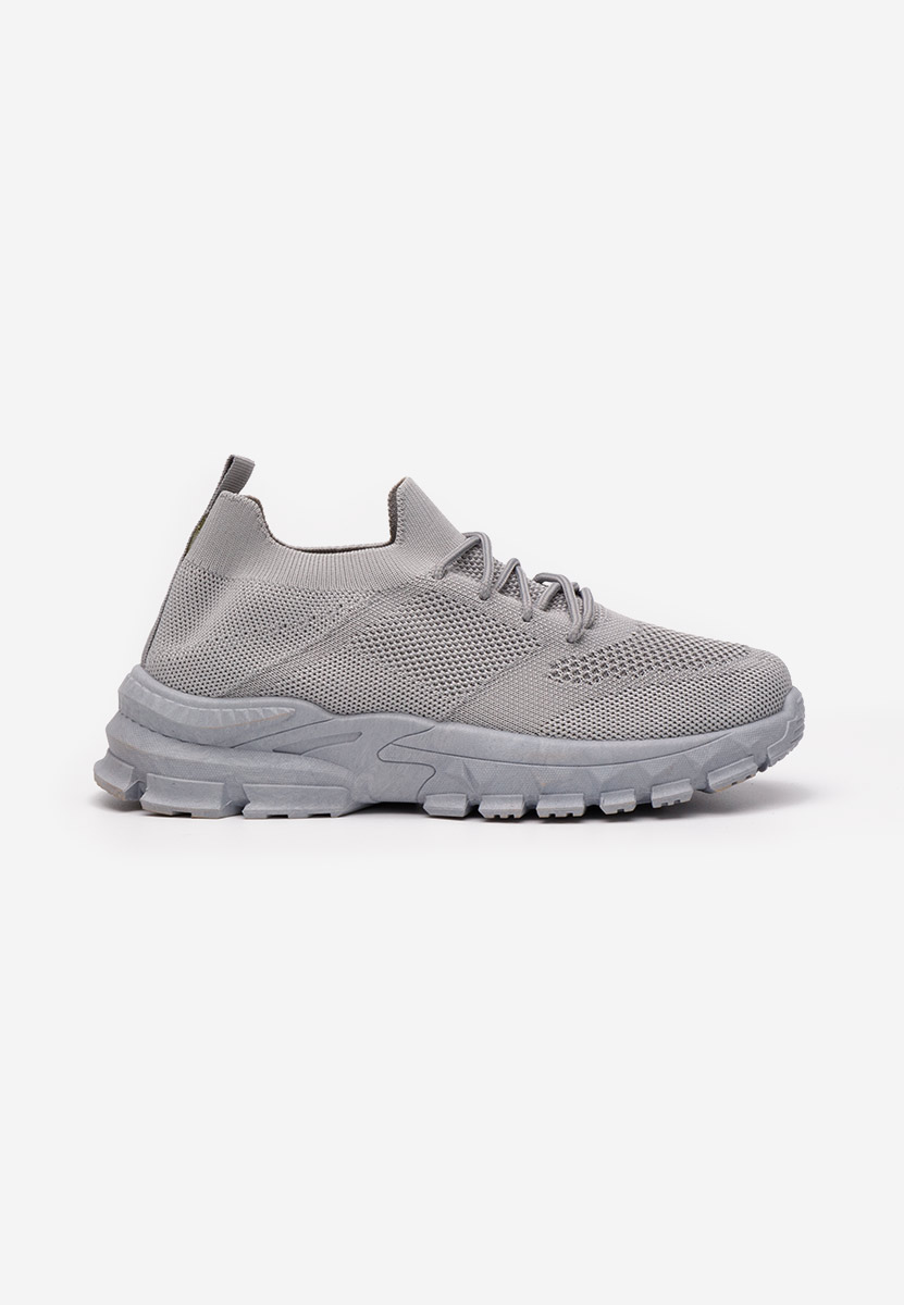 Scarpe sportive donna Katrine grigio