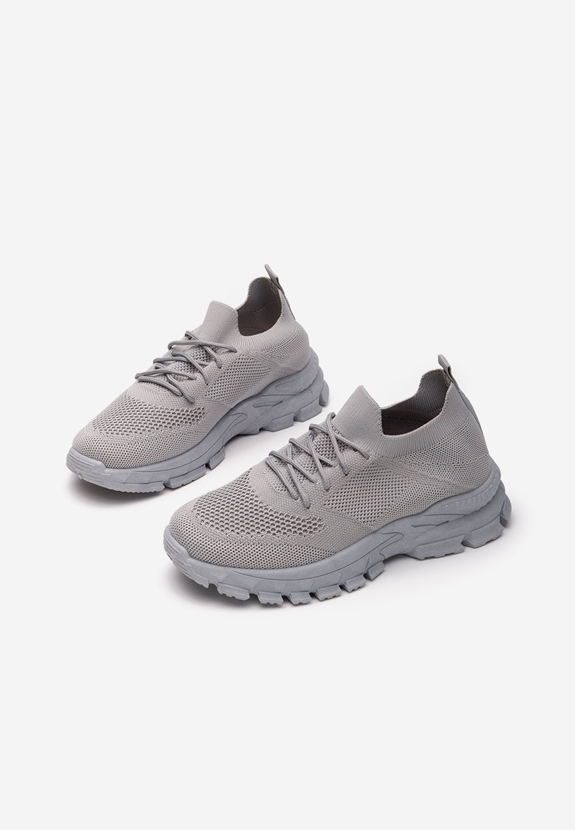 Scarpe sportive donna Katrine grigio