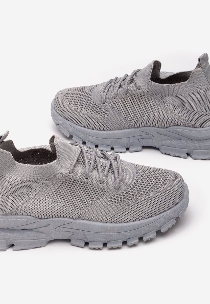 Scarpe sportive donna Katrine grigio