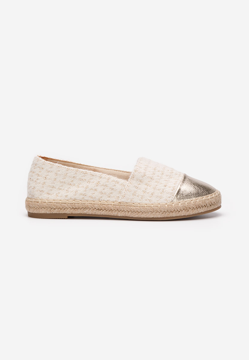 Espadrillas donna Thalassa beige