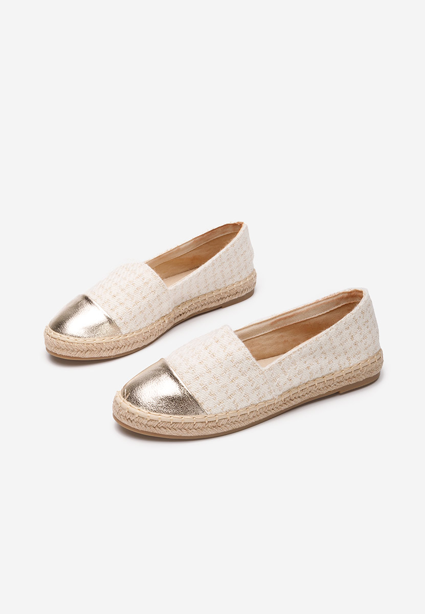 Espadrillas donna Thalassa beige