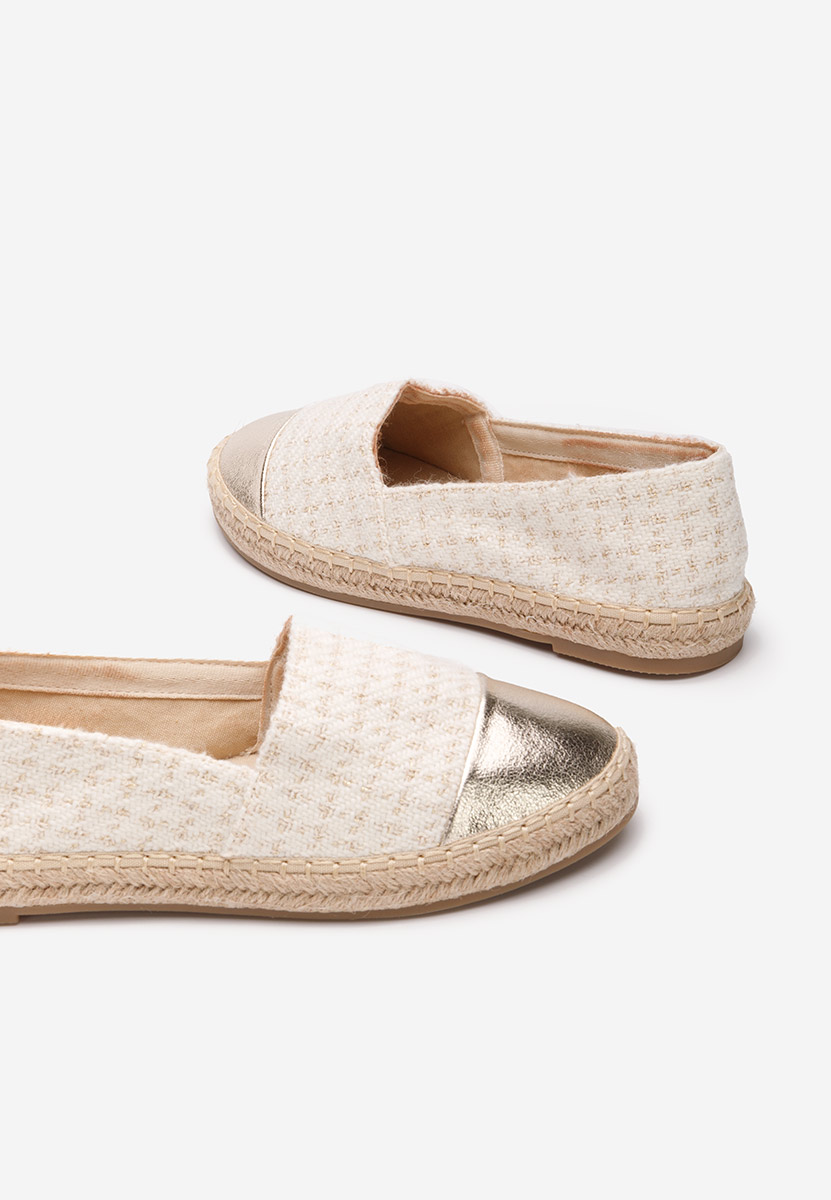 Espadrillas donna Thalassa beige