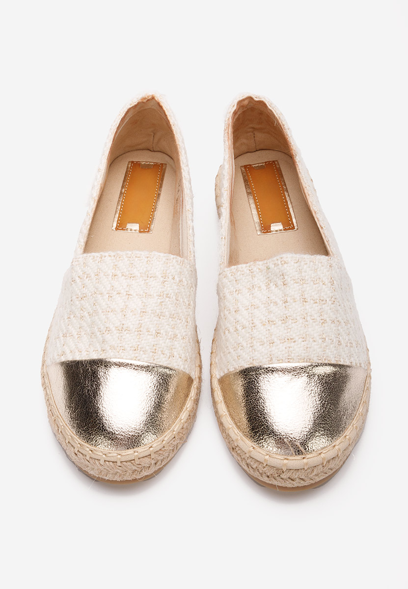 Espadrillas donna Thalassa beige