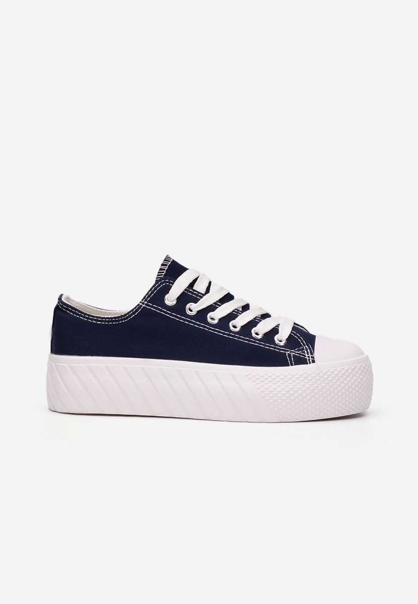 Scarpe da ginnastica donna Alisson blu marine