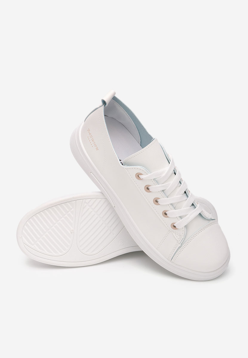 Sneakers donna Permea beige