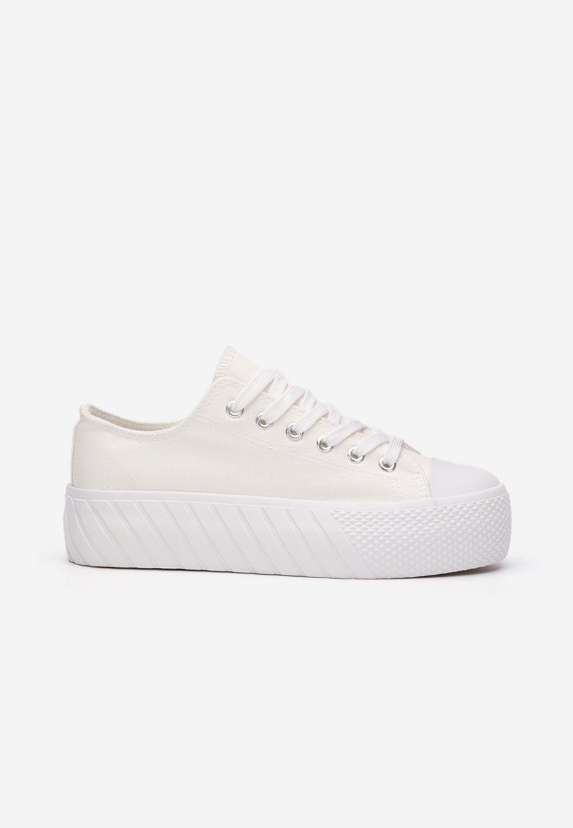 Scarpe da ginnastica casual Alisson bianchi