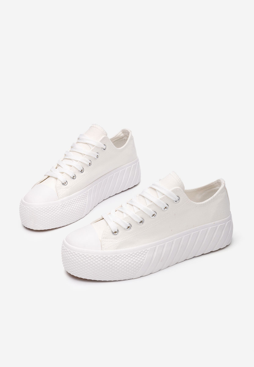 Scarpe da ginnastica casual Alisson bianchi