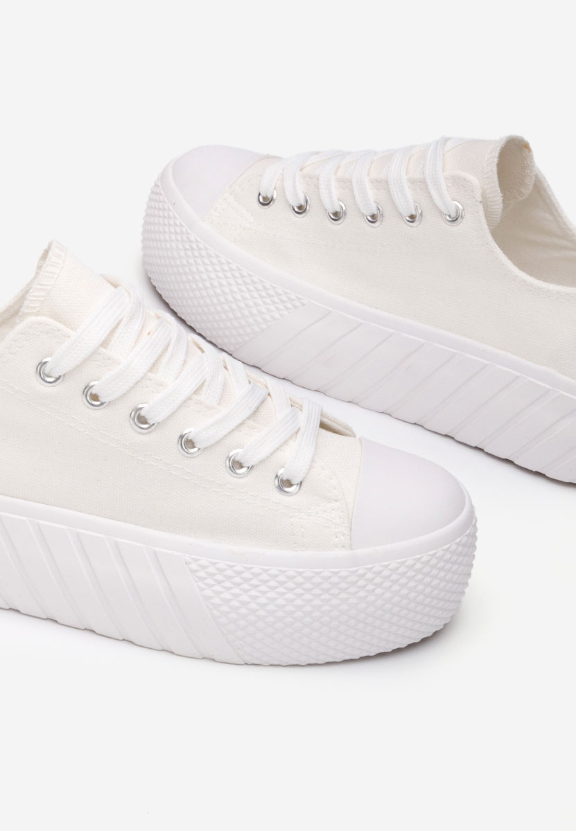 Scarpe da ginnastica casual Alisson bianchi