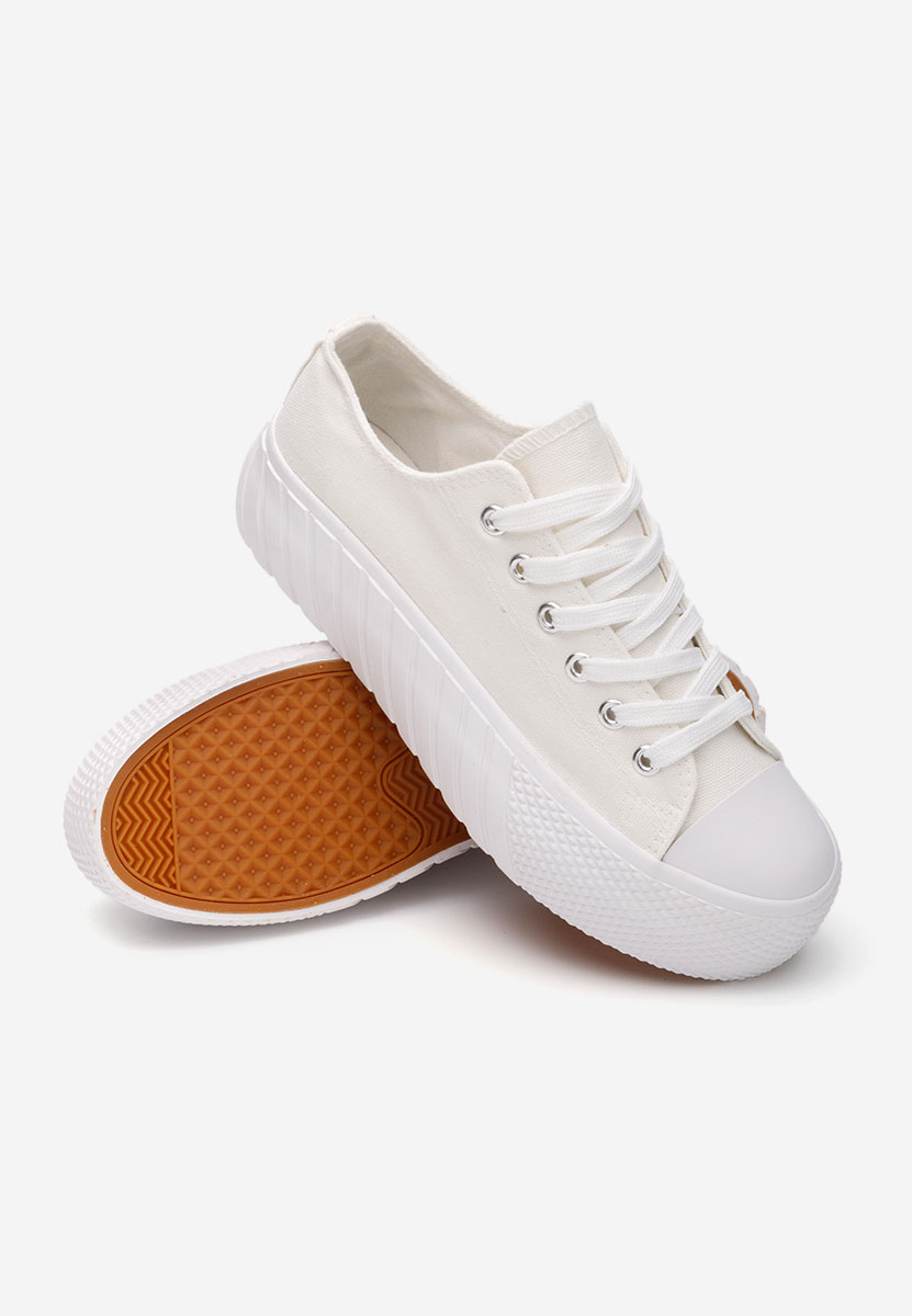 Scarpe da ginnastica casual Alisson bianchi