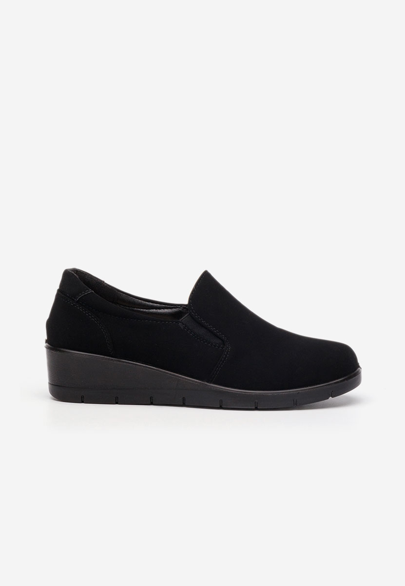 Scarpe basse donna Utonia nero