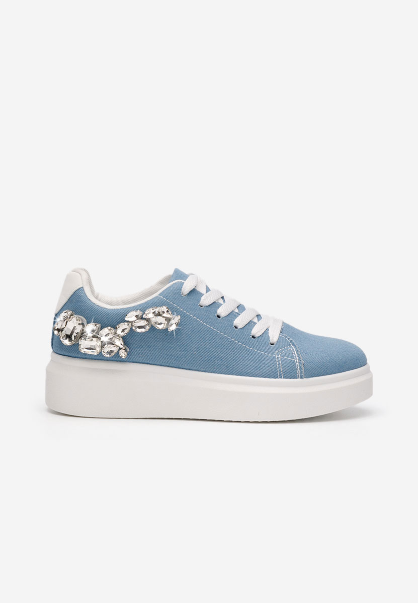 Sneakers donna Baevia denim