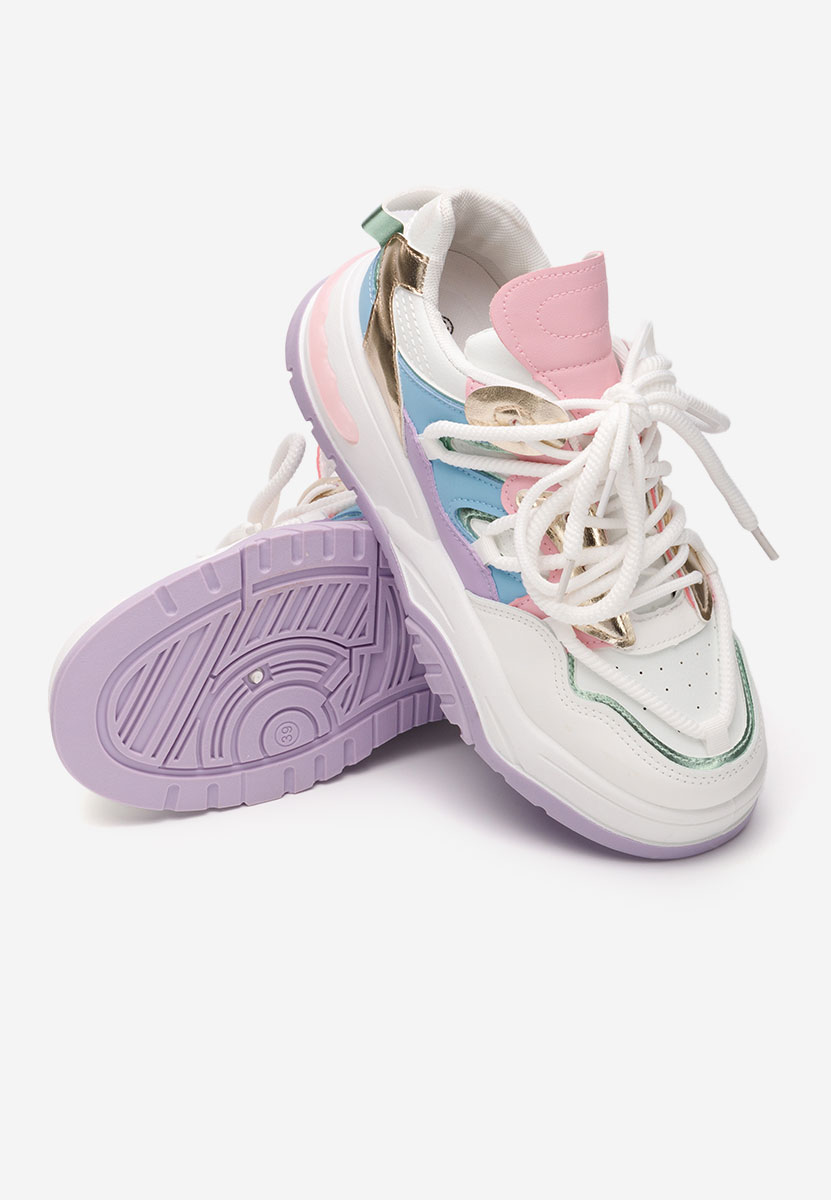 Sneakers donna Caesia colorate