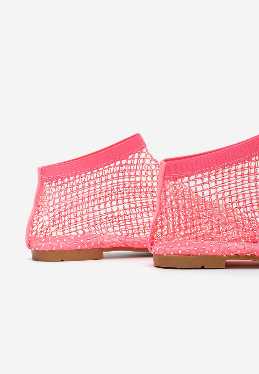 Ballerine Pedsia fucsia